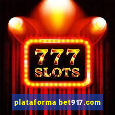 plataforma bet917.com